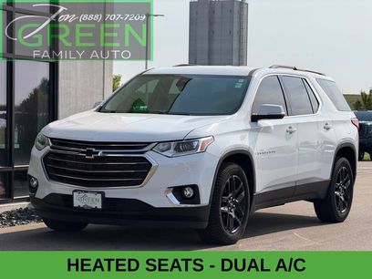 Used 2021 Chevrolet Traverse LT