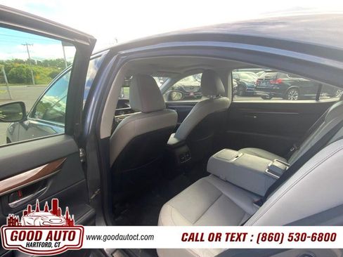 Used 2015 Lexus ES 350 w/ Luxury Package FWD image 12