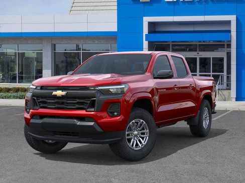New 2026 Chevrolet Colorado LT w/ LT Convenience Package RWD image 6