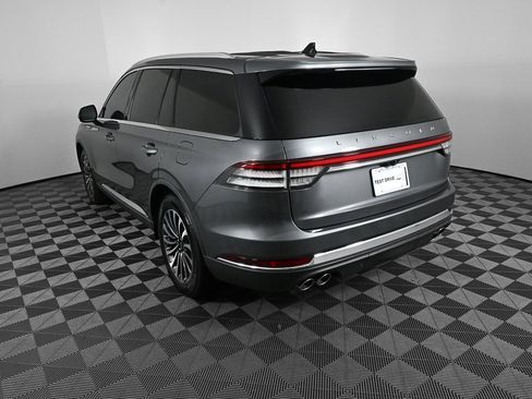 Used 2023 Lincoln Aviator Reserve w/ Elements Package Plus image 4