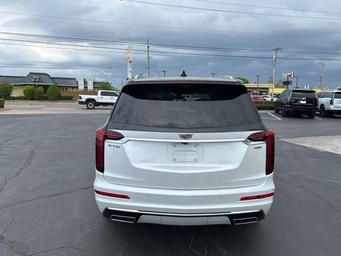 Used 2021 Cadillac XT6 Premium Luxury image 7
