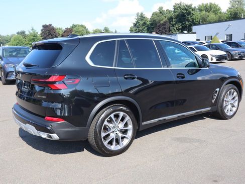 Used 2024 BMW X5 xDrive40i AWD/4WD image 5