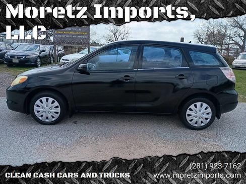 Used 2003 Toyota Matrix image 1