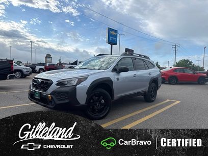 Used 2024 Subaru Outback Wilderness