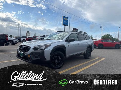 Used 2024 Subaru Outback Wilderness AWD/4WD image 1