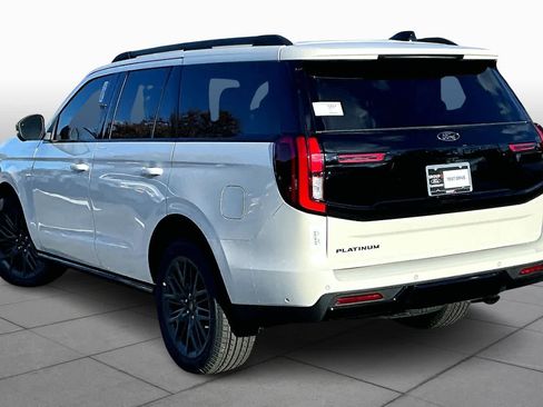 New 2025 Ford Expedition Platinum w/ Stealth Performance Package AWD/4WD image 11