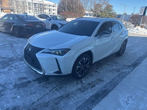 Certified 2024 Lexus UX 250h AWD w/ Premium Package image 16