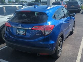 Used 2021 Honda HR-V EX video 1