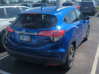Used 2021 Honda HR-V EX