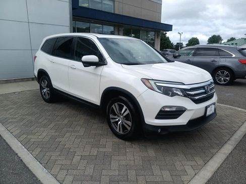 Used 2016 Honda Pilot EX-L image 8