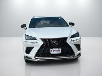 Used 2020 Lexus NX 300 F Sport w/ F Sport Premium Package FWD video 2