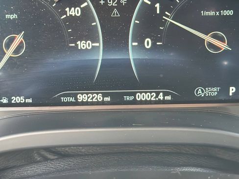 Used 2019 BMW X3 sDrive30i RWD image 28