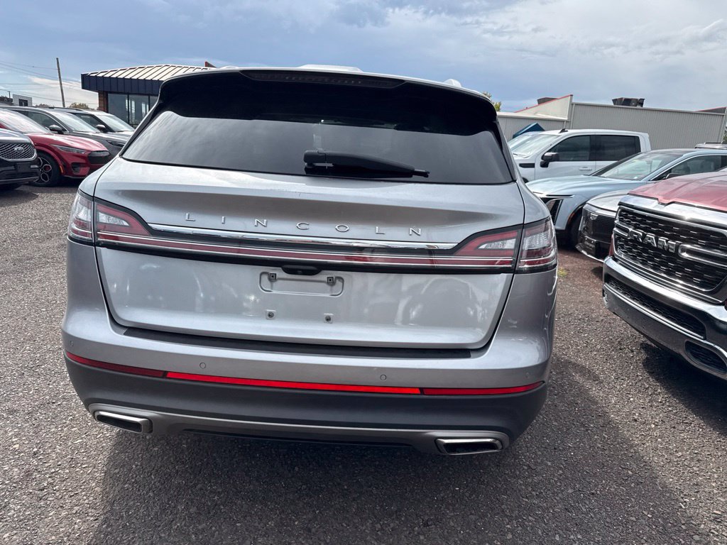 Certified 2023 Lincoln Nautilus Reserve w/ Equipment Group 201A AWD/4WD image 8