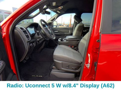 Used 2024 RAM 2500 Big Horn w/ Bed Utility Group AWD/4WD image 11