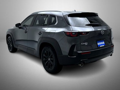 Certified 2024 MAZDA CX-50 AWD 2.5 S w/ Premium Package image 7