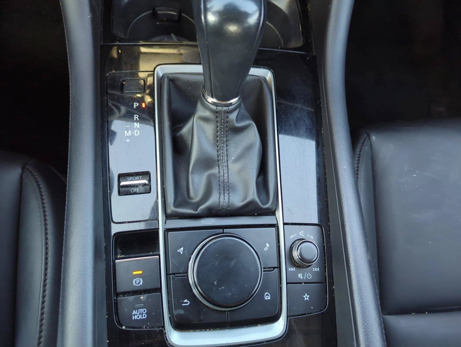 Used 2025 MAZDA MAZDA3 s FWD image 29