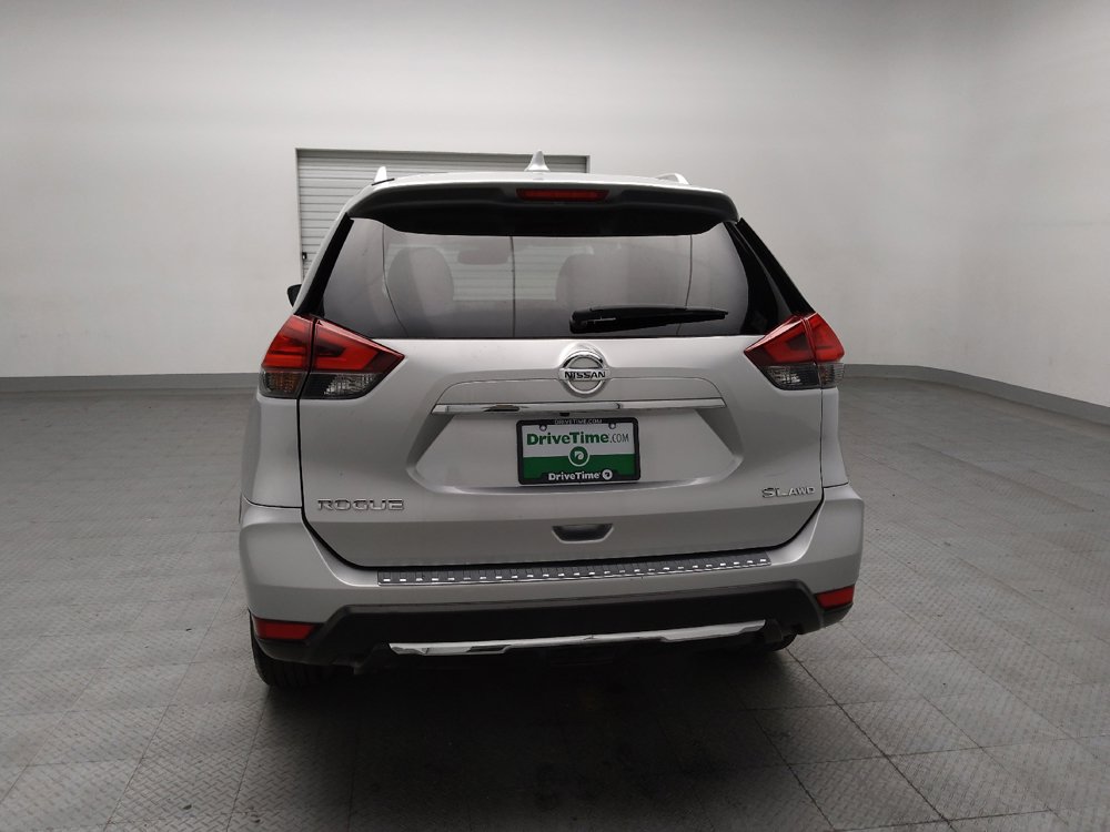 Used 2017 Nissan Rogue SL w/ SL Premium Package AWD/4WD image 6