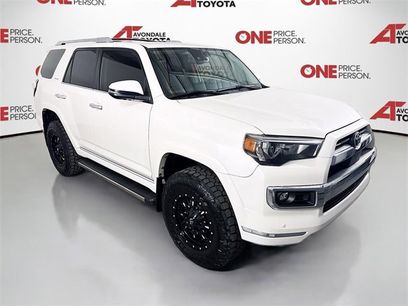 Certified 2022 Toyota 4Runner Limited