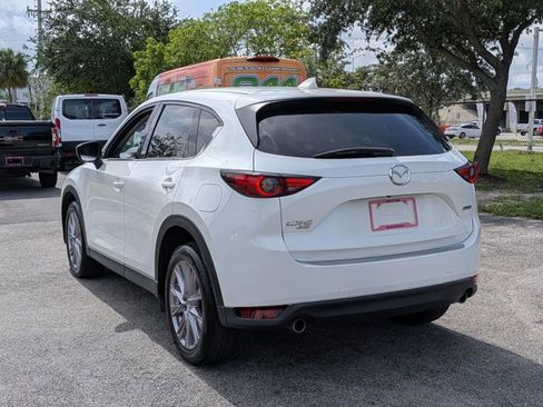 Used 2019 MAZDA CX-5 Grand Touring AWD/4WD image 7