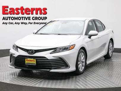 Used 2023 Toyota Camry LE