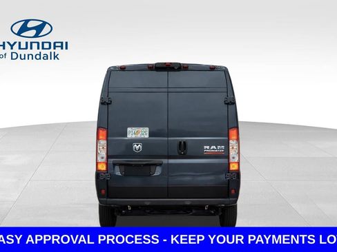 Used 2021 RAM ProMaster 3500 FWD image 8