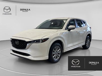 Used 2025 MAZDA CX-5 AWD 2.5 S w/ Select Package