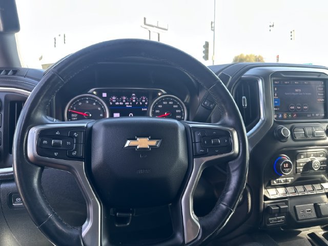 Certified 2019 Chevrolet Silverado 1500 LTZ w/ LTZ Texas Edition RWD image 17