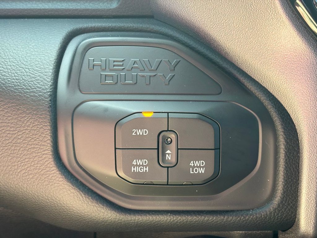 Used 2026 RAM 3500 Laramie AWD/4WD image 36