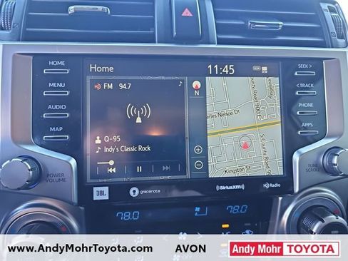 Used 2022 Toyota 4Runner Limited image 25