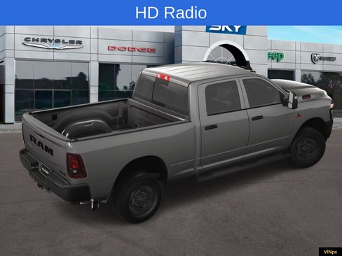 New 2025 RAM 2500 Tradesman image 10
