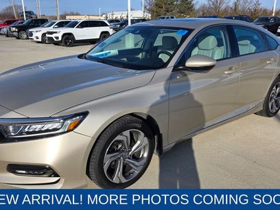 Used 2018 Honda Accord EX-L