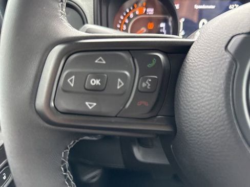 New 2026 Jeep Wrangler Unlimited Sport AWD/4WD image 12