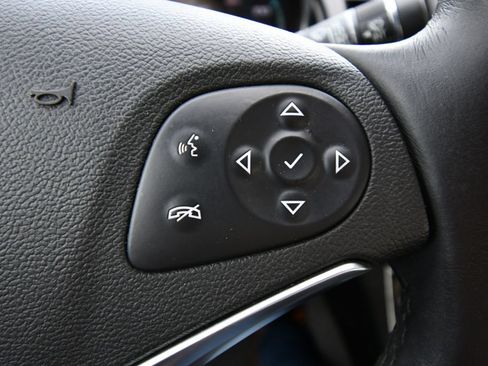 Used 2015 Chevrolet Impala LTZ FWD image 24