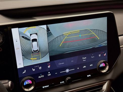 Used 2023 Lexus RX 500h F Sport w/ Cold Area Package image 14