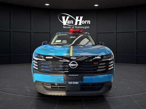 New 2026 Nissan Kicks SR image 2