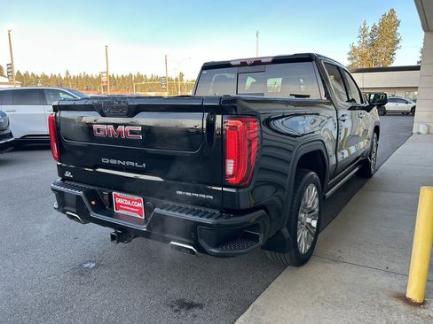 Used 2021 GMC Sierra 1500 Denali w/ Denali Ultimate Package image 4
