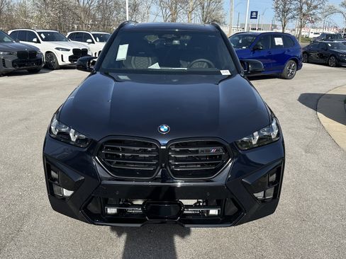 New 2026 BMW X5 M Competition w/ Executive Package AWD/4WD image 2