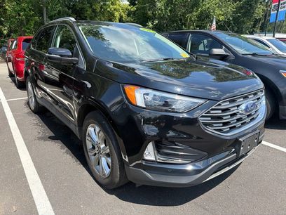 Used 2023 Ford Edge Titanium