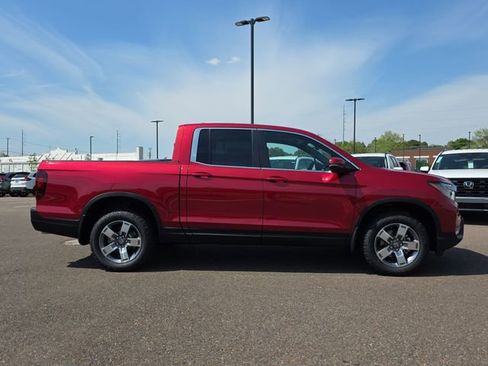 New 2026 Honda Ridgeline RTL image 2