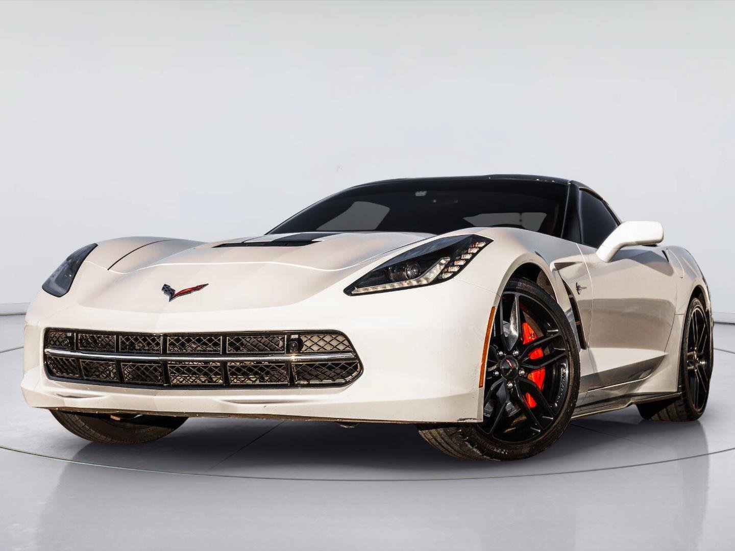 Used 2016 Chevrolet Corvette Stingray Coupe w/ 2LT Preferred Equipment Group RWD image 23