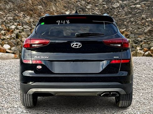 Used 2019 Hyundai Tucson Limited image 4