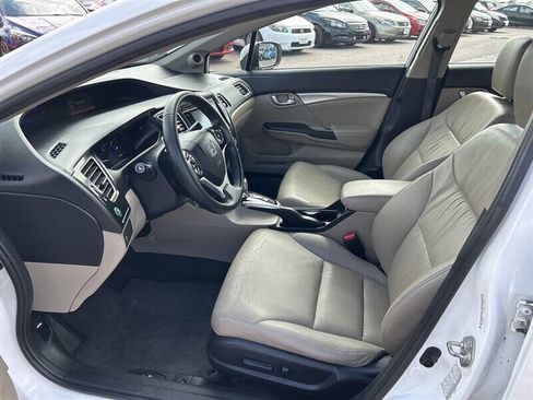 Used 2015 Honda Civic EX-L image 10