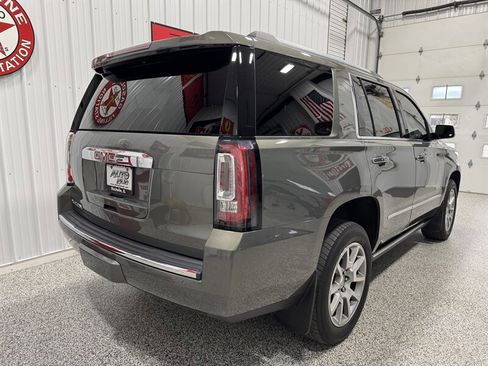 Used 2018 GMC Yukon Denali image 19