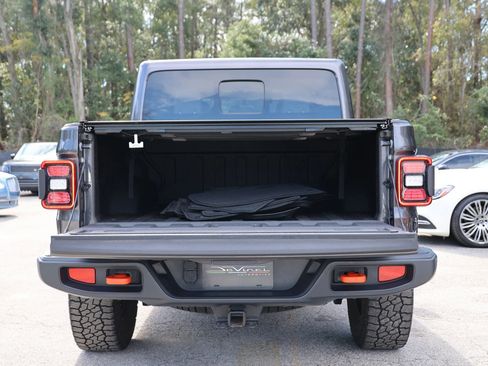 Used 2022 Jeep Gladiator Mojave w/ LED Lighting Group image 42