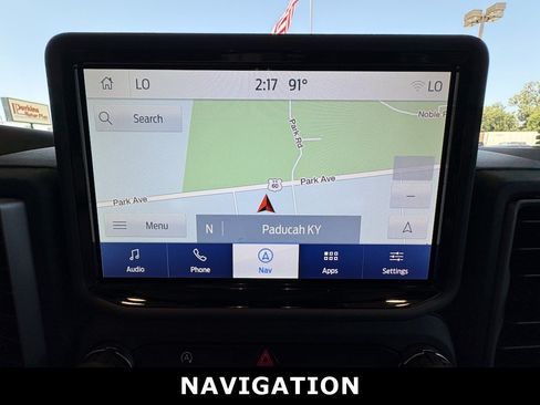 Used 2023 Ford Bronco Sport Outer Banks AWD/4WD image 18