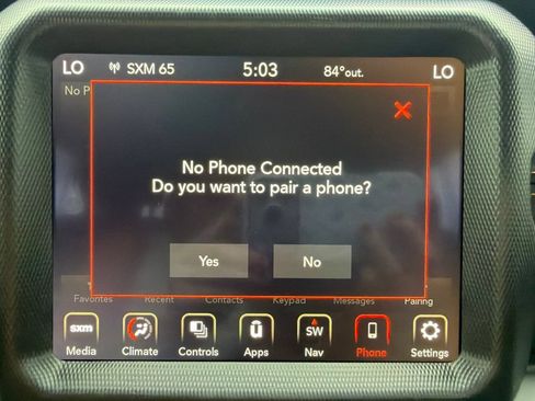 Used 2023 Jeep Gladiator Overland AWD/4WD image 37
