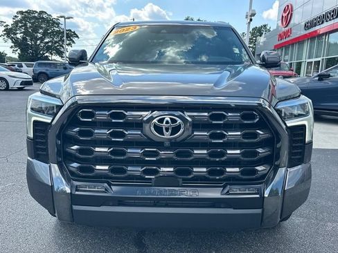 Used 2023 Toyota Tundra Platinum RWD image 8