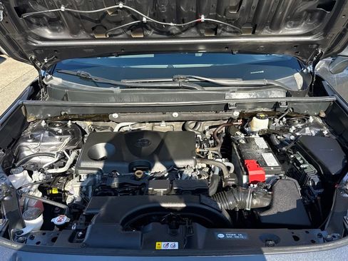 Used 2019 Toyota RAV4 LE w/ All Weather Liner Package image 22