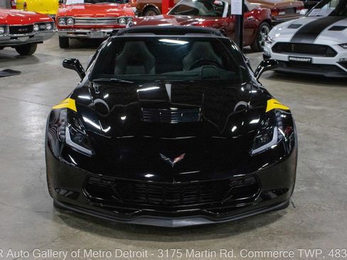 Used 2017 Chevrolet Corvette Grand Sport image 12