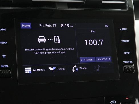 Certified 2022 Hyundai Tucson Blue image 10